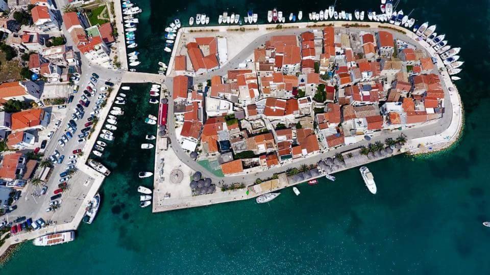 Boutique Vila Marijini Dvori Tribalj Eksteriør billede